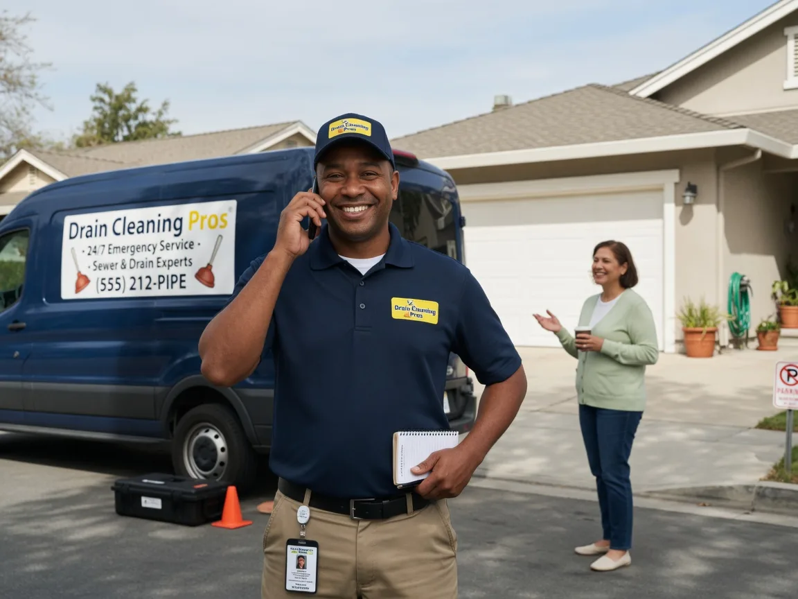 Drain Cleaning Dowagiac, MI FAQs